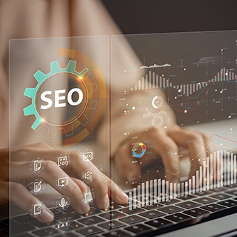 Optimize your site’s SEO